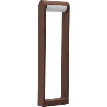 Azzardo FRAME AZ6631 Stående lampa 1x12w/led 3000k ip65