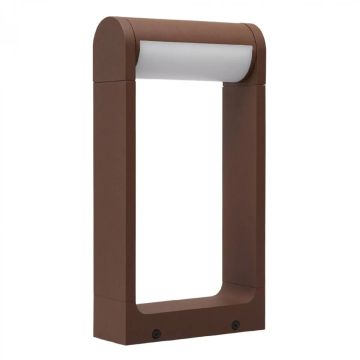 Azzardo FRAME AZ6683 Stående lampa 1x12W/LED 3000k IP65