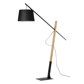 Azzardo GARDA AZ5643 Golvlampa 1x60W/E27 IP20