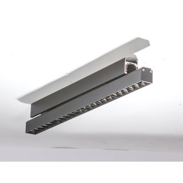 AZzardo KIRA AZ4601 Skenstrålkastare 1x12W/LED 4000K IP20