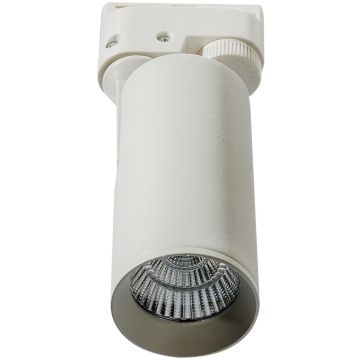 AZzardo KIRKE AZ4657 Skenstrålkastare 1x10W/LED 3000K IP20