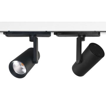 Azzardo LOTTE AZ6088 Skenstrålkastare 1x15W/LED 1540lm|1675lm|1693lm IP20