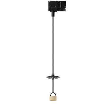 Azzardo LUCAS AZ6154 Skenstrålkastare 1x10W/GU10 IP20