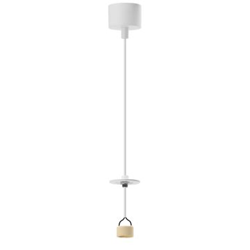 Azzardo LUCAS AZ6157 Hängande lampa 1x10W/GU10 IP20