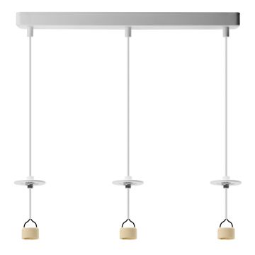 Azzardo LUCAS AZ6163 Hängande lampa 3x10W/GU10 IP20