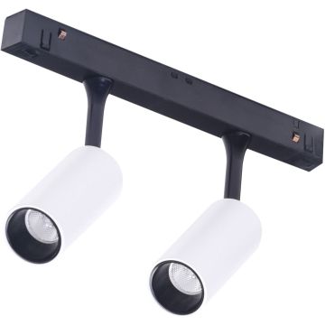 AZzardo NIKKI AZ4593 Skenstrålkastare 2x3W/LED 3000K IP20