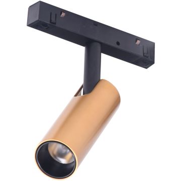 AZzardo NIKO AZ4583 Skenstrålkastare 1x7W/LED 4000K IP20