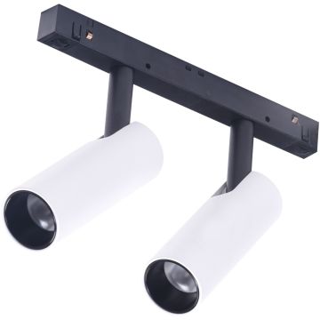 AZzardo NIKO AZ4585 Skenstrålkastare 2x7W/LED 3000K IP20