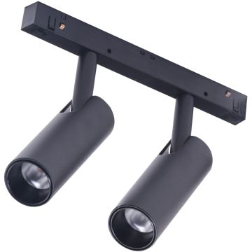 AZzardo NIKO AZ4586 Skenstrålkastare 2x7W/LED 4000K IP20