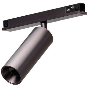 Azzardo SIGMA NIKO Magnetic AZ7044 Skenstrålkastare 1x8W/LED 3000 ~ 6000k IP20