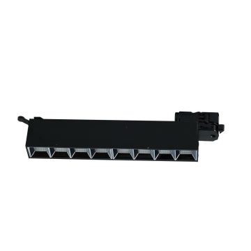 Azzardo SPACE AZ6056 Skenstrålkastare 1x16W/LED 3000|4000|6000 960lm IP20