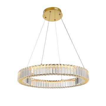 Azzardo SPARK AZ5788 Hängande lampa 1x30W/LED 3000 2560lm IP20