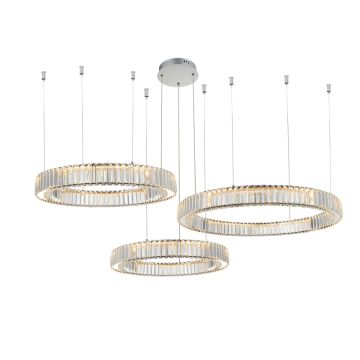 Azzardo SPARK AZ5795 Hängande lampa 3x144W/LED 3000 7840lm IP20