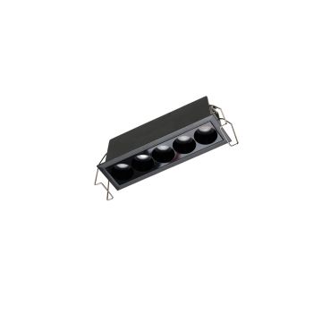 Azzardo TETRIS AZ6276 Inbyggd downlight 1x10W/LED 3000|4000|6000 IP20