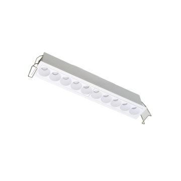 Azzardo TETRIS AZ6277 Inbyggd downlight 1x20W/LED 3000|4000|6000 IP20