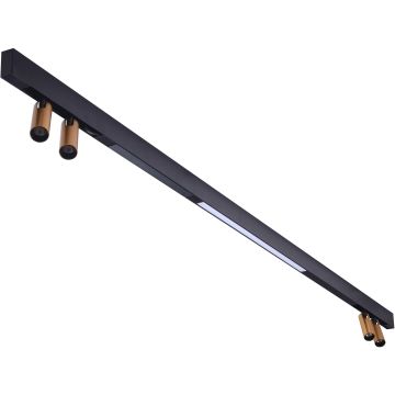 AZzardo TRACK MAGNETIC SET 2M AZ4818 Skenstrålkastare 53W/LED 3000K 3540LM IP20