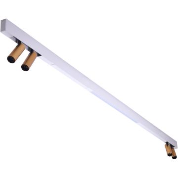 AZzardo TRACK MAGNETIC SET 2M AZ4819 Skenstrålkastare 53W/LED 3000K 3540LM IP20