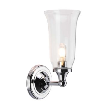 Elstead Lighting AUSTEN BATH-AUSTEN2-PC Konsollampa 1x40W/G9 IP44