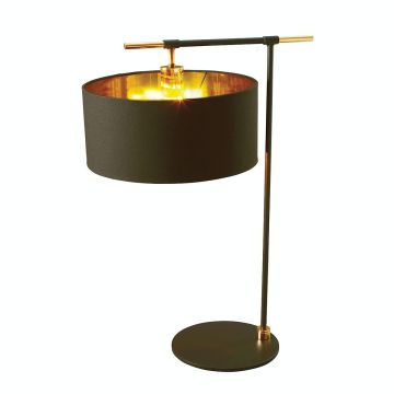 Elstead Lighting Balance BALANCE-TL-BKPB Bordslampa 1x60W/E27