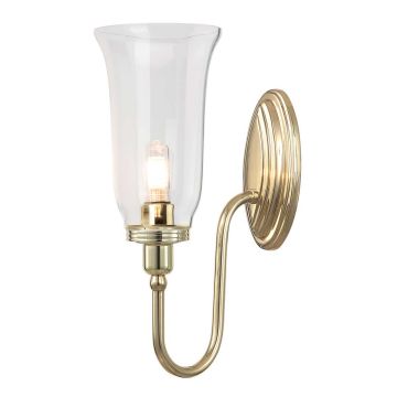 Elstead Lighting BLAKE BATH-BLAKE2-PB Konsollampa 1x40W/G9 IP44