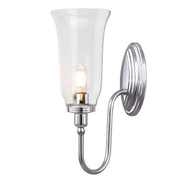 Elstead Lighting BLAKE BATH-BLAKE2-PC Konsollampa 1x40W/G9 IP44