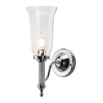 Elstead Lighting CARROLL BATH-CARROLL2-PC Konsollampa 1x40W/G9 IP44