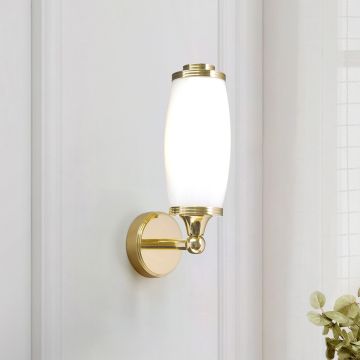 Elstead Lighting ELIOT BATH-ELIOT1-PB Konsollampa 1x40W/G9 IP44