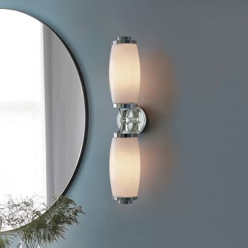Elstead Lighting ELIOT BATH-ELIOT2-PC Vägglampa 2x40W/G9 IP44
