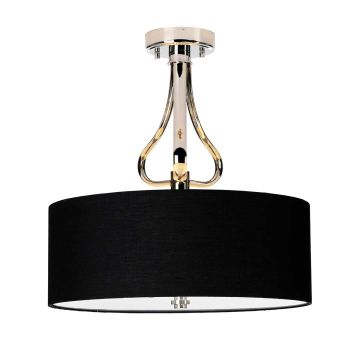Elstead Lighting FALMOUTH BATH-FALMOUTH-SF-PC Taklampa 3x3,5W/G9 320LM IP44