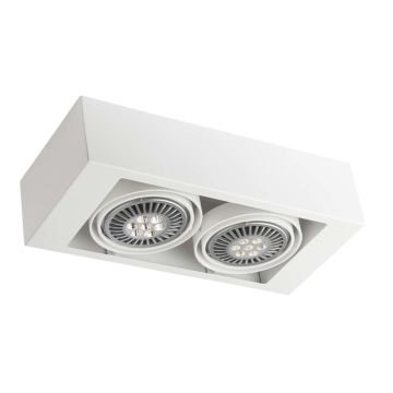 Antigo Koga 7121 Ytmonterad downlight 2x15W/Gu10 IP20