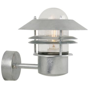 Nordlux BLOKHUS 25011031 Konsollampa 1x60W/E27 IP54