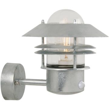 Nordlux BLOKHUS 25031031 Konsollampa 1x60W/E27 IP54