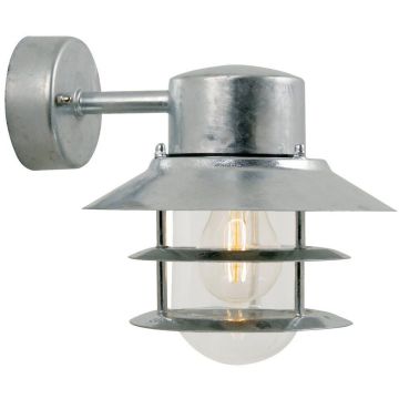 Nordlux BLOKHUS 25051031 Konsollampa 1x60W/E27 IP54