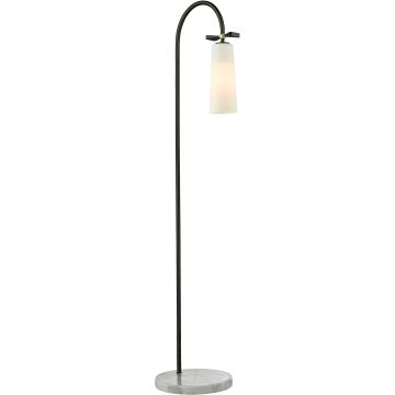 Cosmolight BOW F01145BK Golvlampa 1x40W/E27