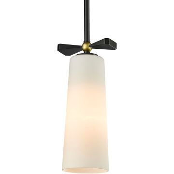 Cosmolight BOW P01121BK Hängande lampa 1x40W/E27