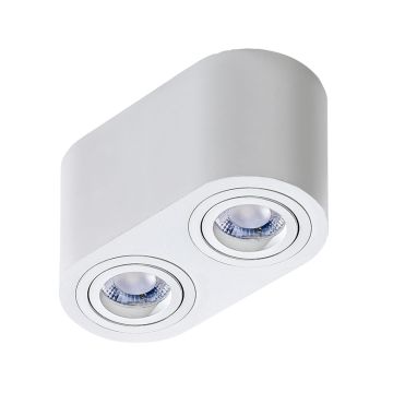AZzardo BRANT AZ2820 Ytmonterad downlight 2x50W/GU10 IP20