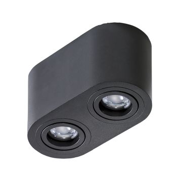 AZzardo BRANT AZ2821 Ytmonterad downlight 2x50W/GU10 IP20