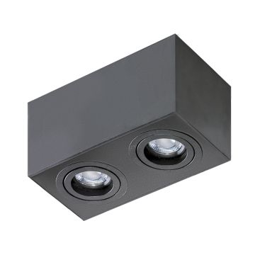 AZzardo BRANT AZ2827 Ytmonterad downlight 2x50W/GU10 IP20