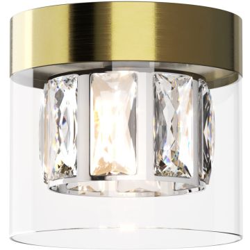 Zuma Line GEM C0389-01A-0FD2 Taklampa 1x28W/G9