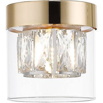 Zuma Line GEM C0389-01A-F7AC Taklampa 1x28W/G9