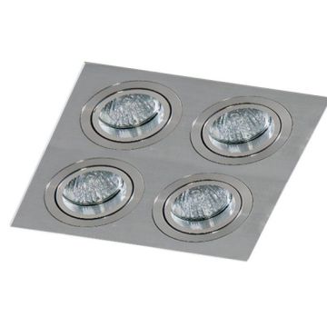 AZzardo CARO AZ2444 Inbyggd downlight 4x50W/GU10 IP20