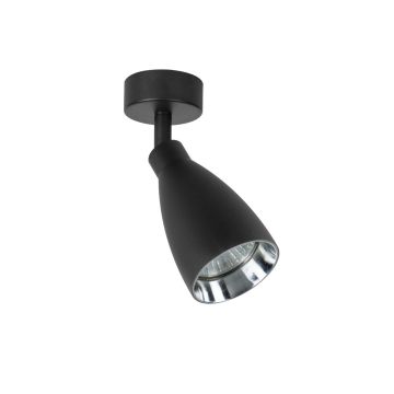Light Prestige Campana LP-3103/1WS BK Spotlampa 1x8W/GU10 IP20