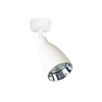 Light Prestige Campana LP-3103/1WS WH Spotlampa 1x8W/GU10 IP20