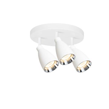 Light Prestige Campana LP-3103/3C WH Spotlampa 3x8W/GU10 IP20