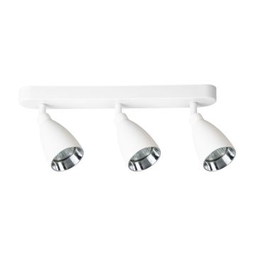 Light Prestige Campana LP-3103/3WS WH Spotlampa 3x8W/GU10 IP20