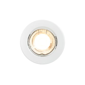 Nordlux CANIS 49310101 Inbyggd downlight 1x35W/GU10 2700K 230LM IP20