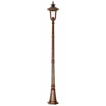 Elstead Lighting CHICAGO CC5-M Lykta 1x60W/E27 IP44