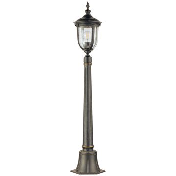 Elstead Lighting Cleveland CL4-S Stående lampa 1x60W/E27 IP44