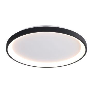 Italux Raden CLN-3151-M-BK Taklampa 1x50W/LED 3000K|4000K|6000K 2900lm IP20