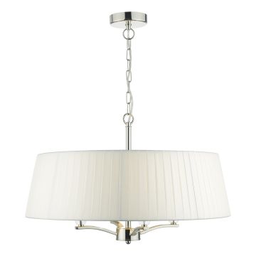 Dar Lighting CRISTIN CRI042 Hängande lampa 4x40W/E14 IP20